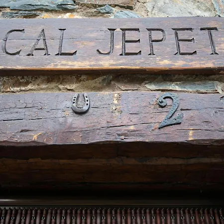 Hébergement de vacances Cal Jepet Pardines