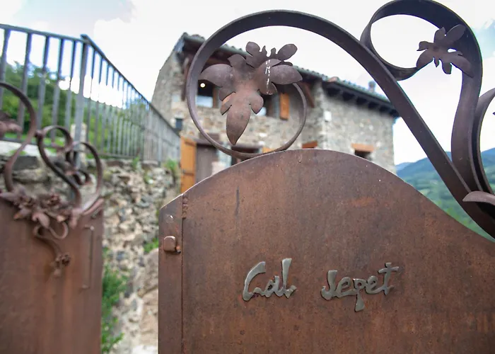 Hébergement de vacances Cal Jepet *