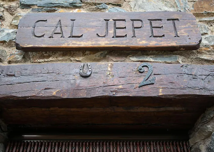 Hébergement de vacances Cal Jepet Pardines